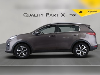 Used Kia Sportage 2021 for sale - 75647066: Photo