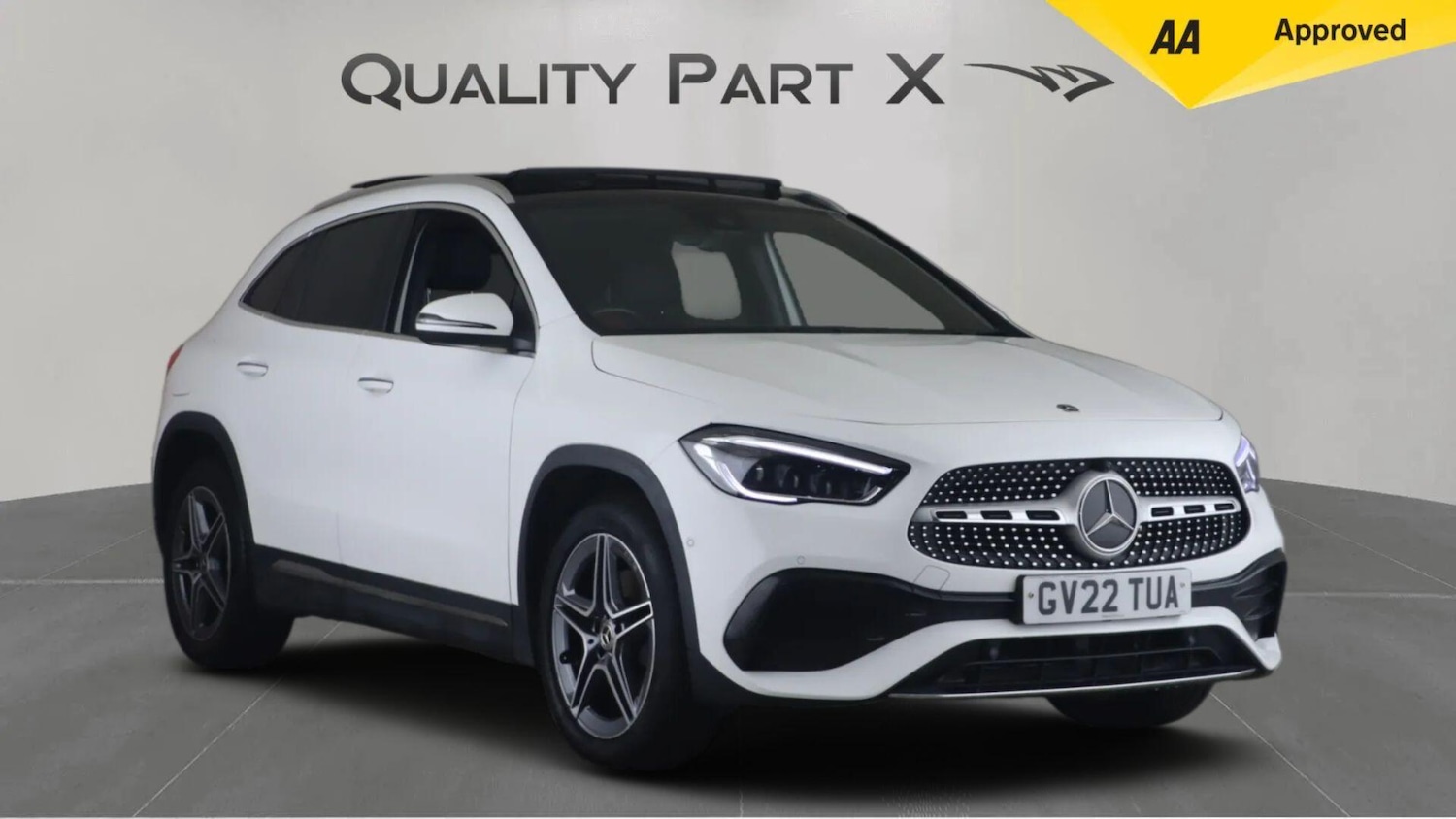 Used Mercedes-Benz GLA 2022 for sale - 76743279: Photo 1