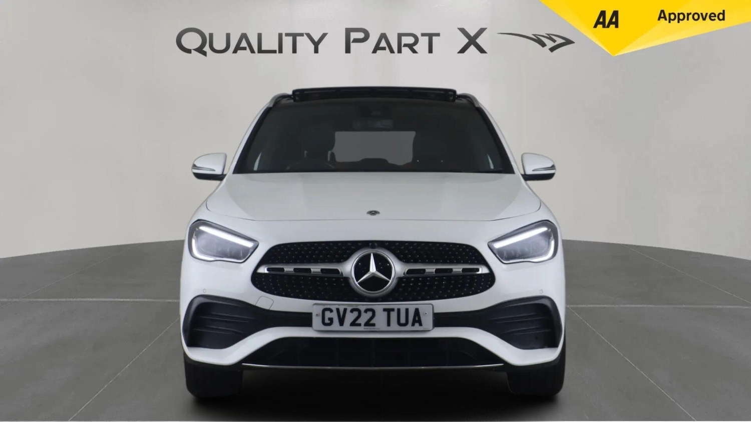 Used Mercedes-Benz GLA 2022 for sale - 76743279: Photo 2