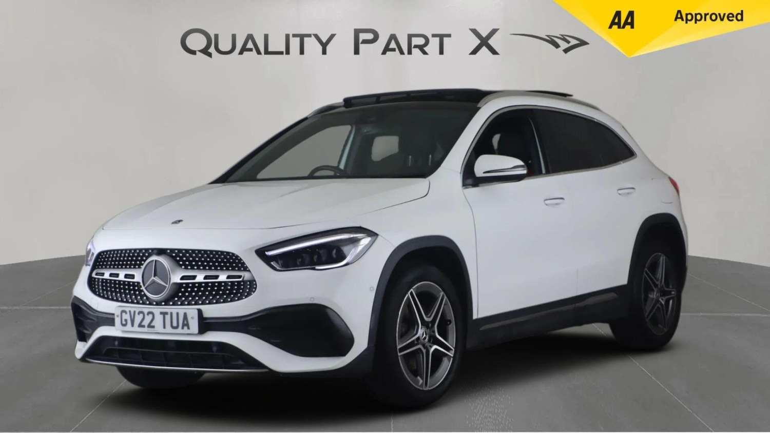 Used Mercedes-Benz GLA 2022 for sale - 76743279: Photo 3