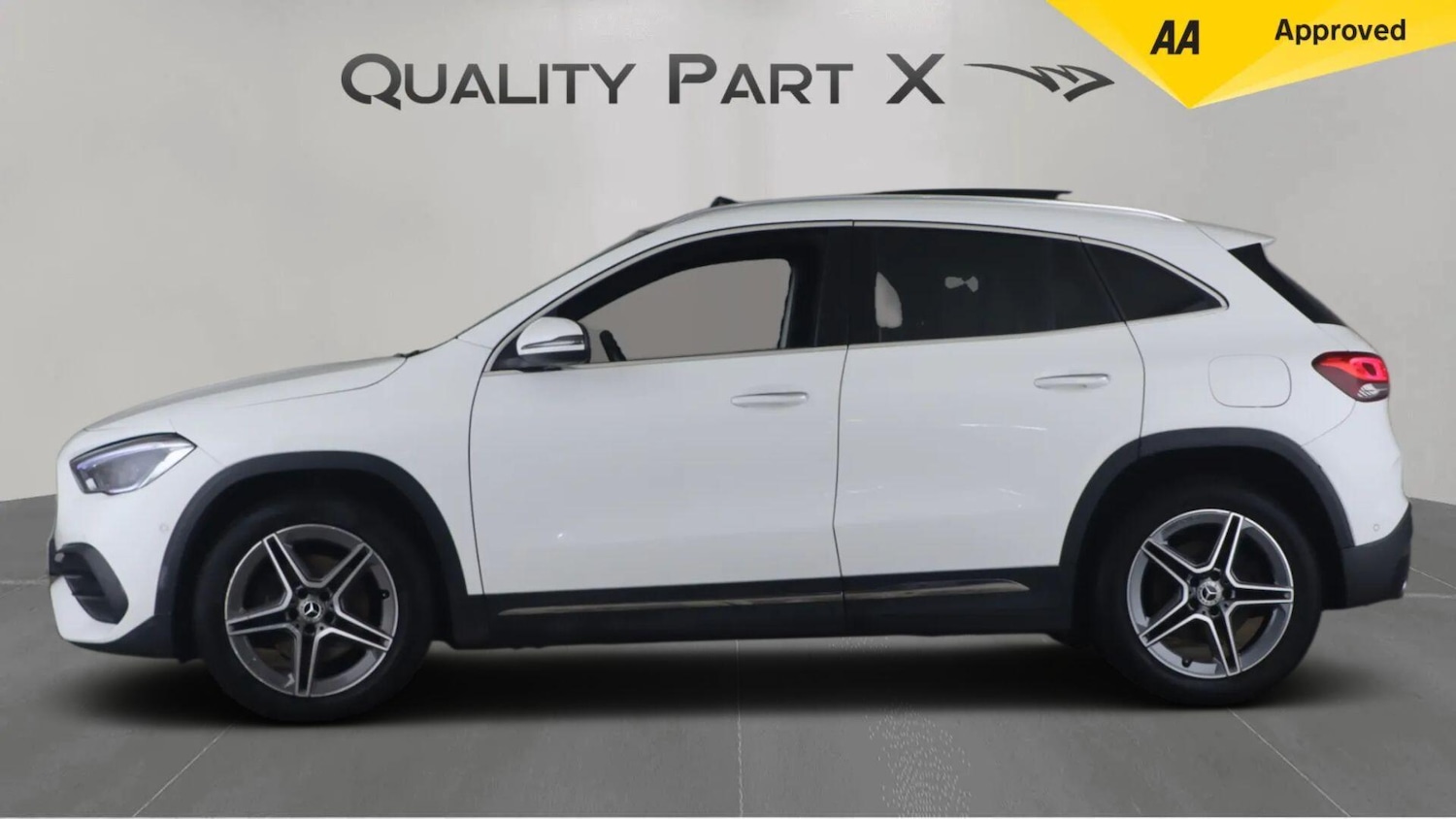 Used Mercedes-Benz GLA 2022 for sale - 76743279: Photo 4