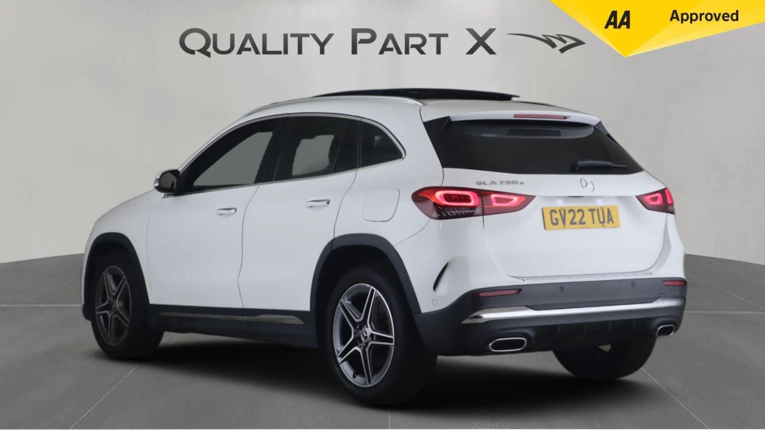 Used Mercedes-Benz GLA 2022 for sale - 76743279: Photo 5