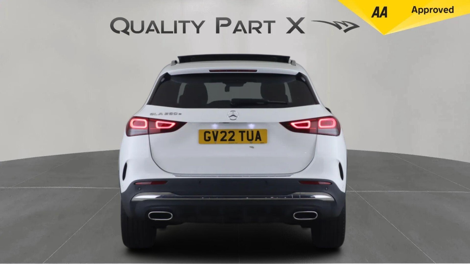 Used Mercedes-Benz GLA 2022 for sale - 76743279: Photo 6