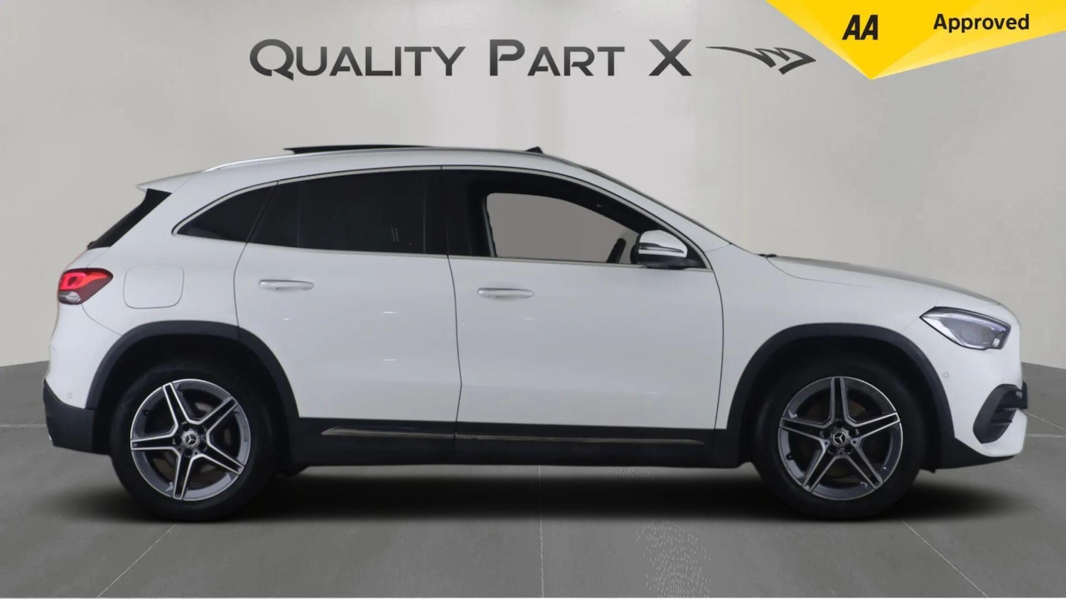 Used Mercedes-Benz GLA 2022 for sale - 76743279: Photo 8