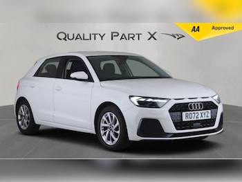 2022 (72) - 1.0 TFSI 25 Sport Sportback Euro 6 (s/s) 5dr