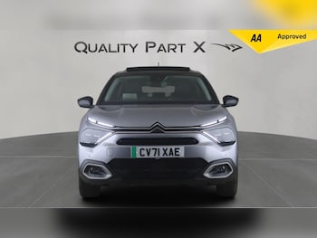 Used Citroen e-C4 2021 for sale - 78784140: Photo