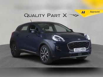 Used Ford Puma 2023 for sale - 78728482: Photo
