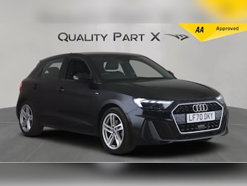 Used Audi A1 2020 for sale - 78448275: Photo