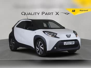 Used Toyota Aygo X 2023 for sale - 79688333: Photo
