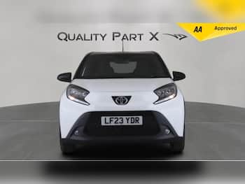 Used Toyota Aygo X 2023 for sale - 79688333: Photo