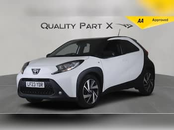 Used Toyota Aygo X 2023 for sale - 79688333: Photo