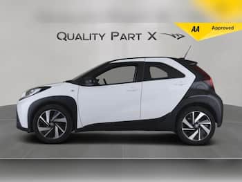 Used Toyota Aygo X 2023 for sale - 79688333: Photo
