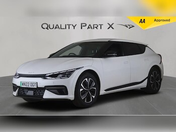 Used Kia EV6 2022 for sale - 78404570: Photo