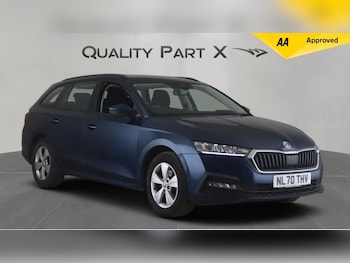 Used Skoda Octavia 2020 for sale - 79224968: Photo