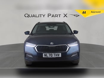 Used Skoda Octavia 2020 for sale - 79224968: Photo