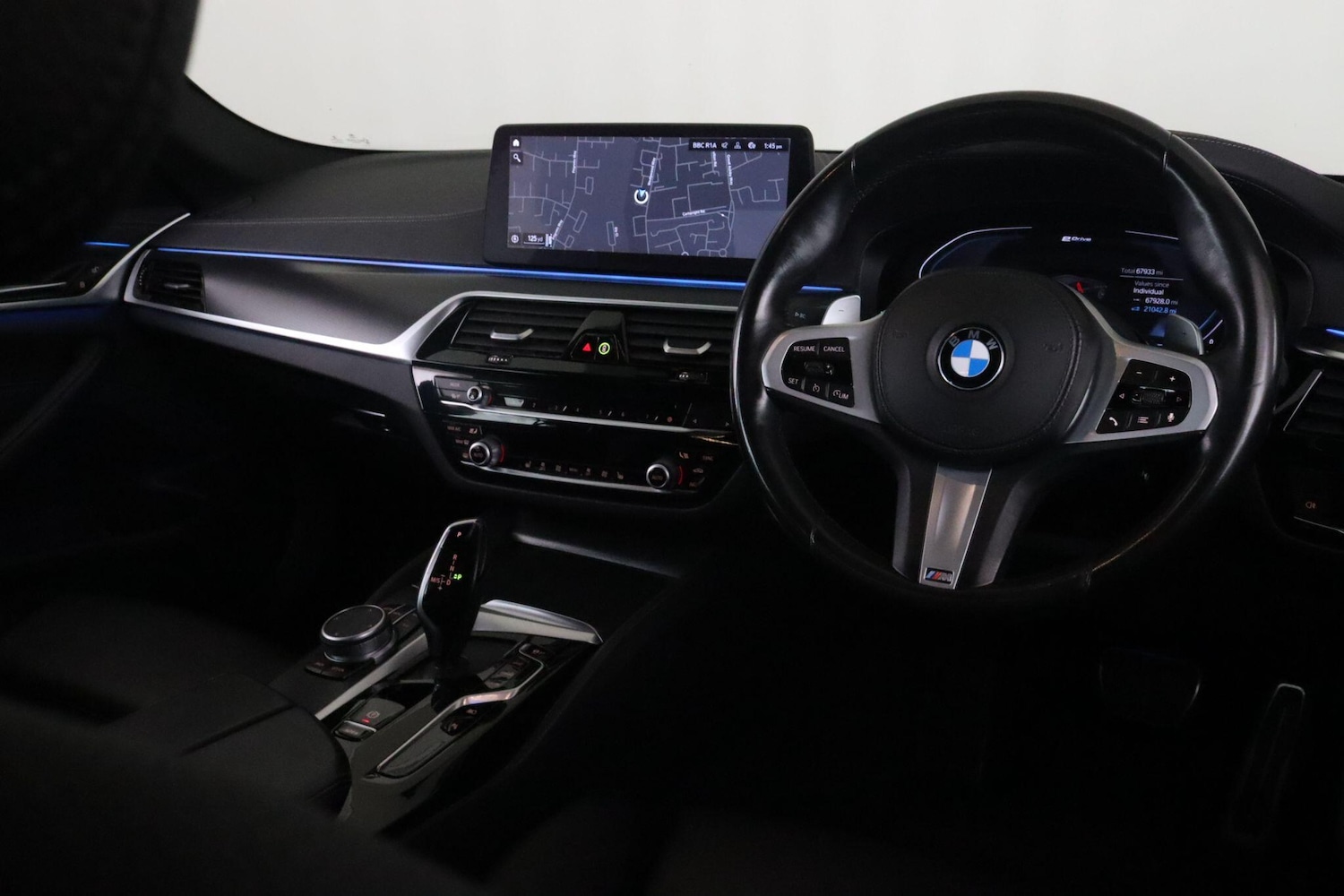 Used BMW 5 Series 2021 for sale - 76781589: Photo 17