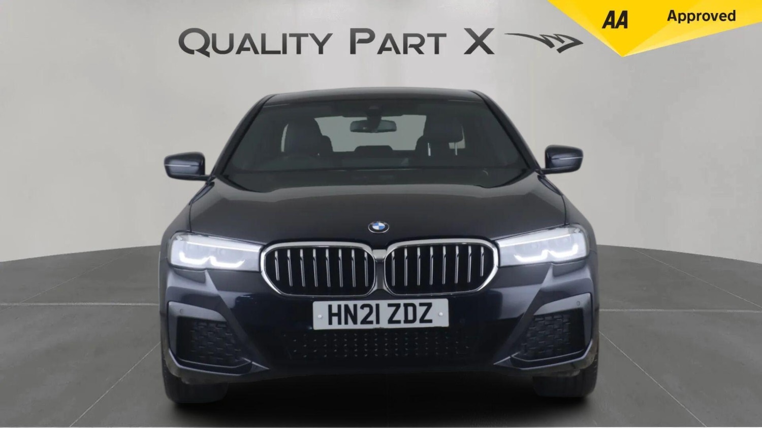 Used BMW 5 Series 2021 for sale - 76781589: Photo 3