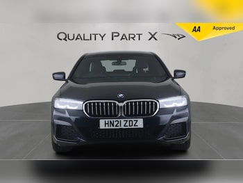 Used BMW 5 Series 2021 for sale - 76781589: Photo