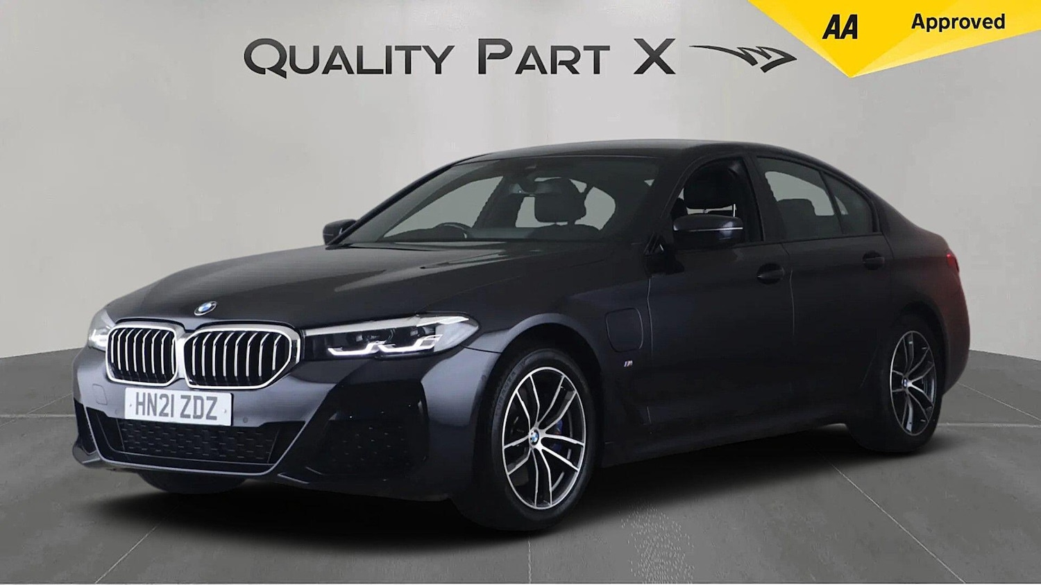 Used BMW 5 Series 2021 for sale - 76781589: Photo 4