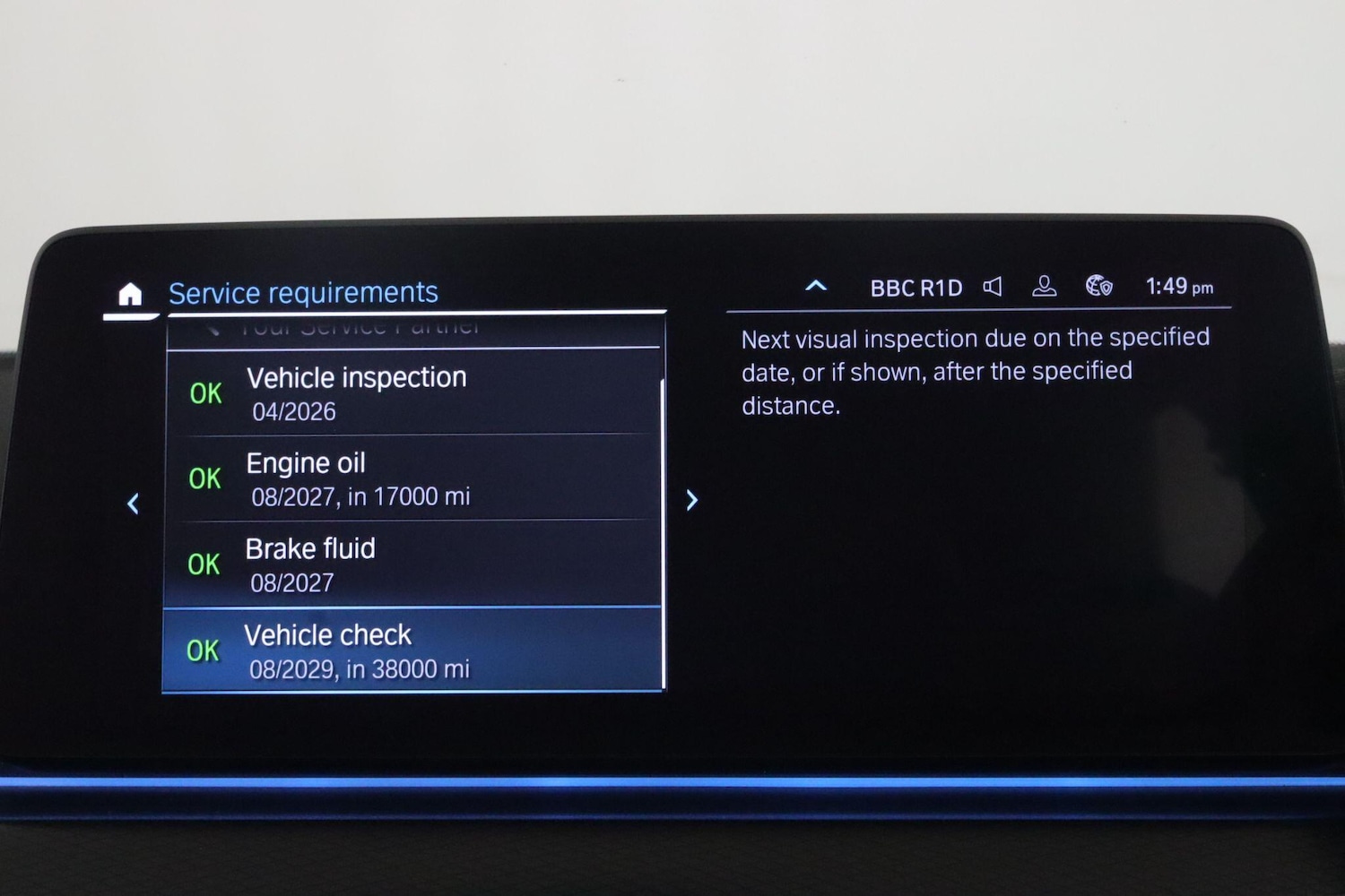 Used BMW 5 Series 2021 for sale - 76781589: Photo 42