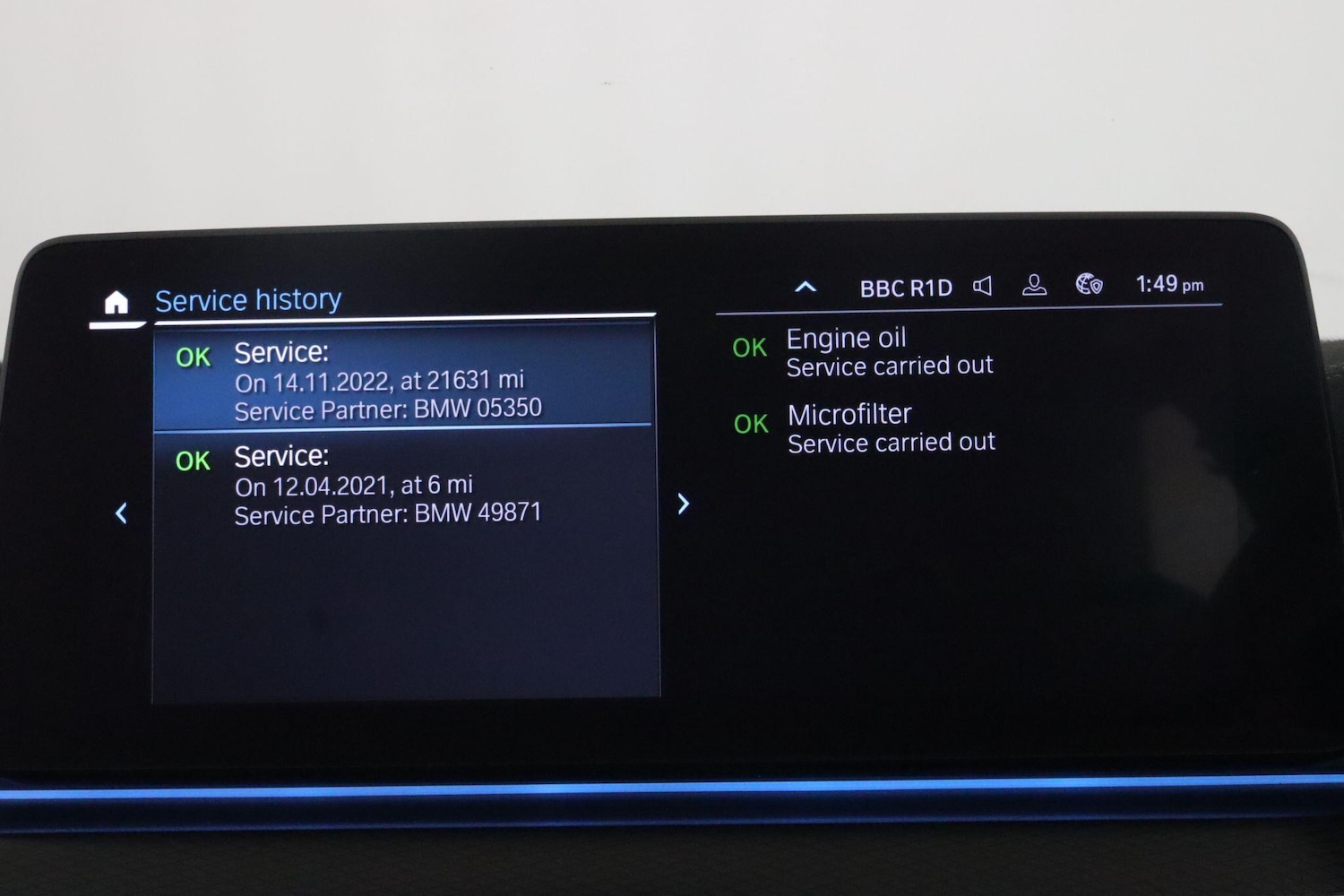 Used BMW 5 Series 2021 for sale - 76781589: Photo 43