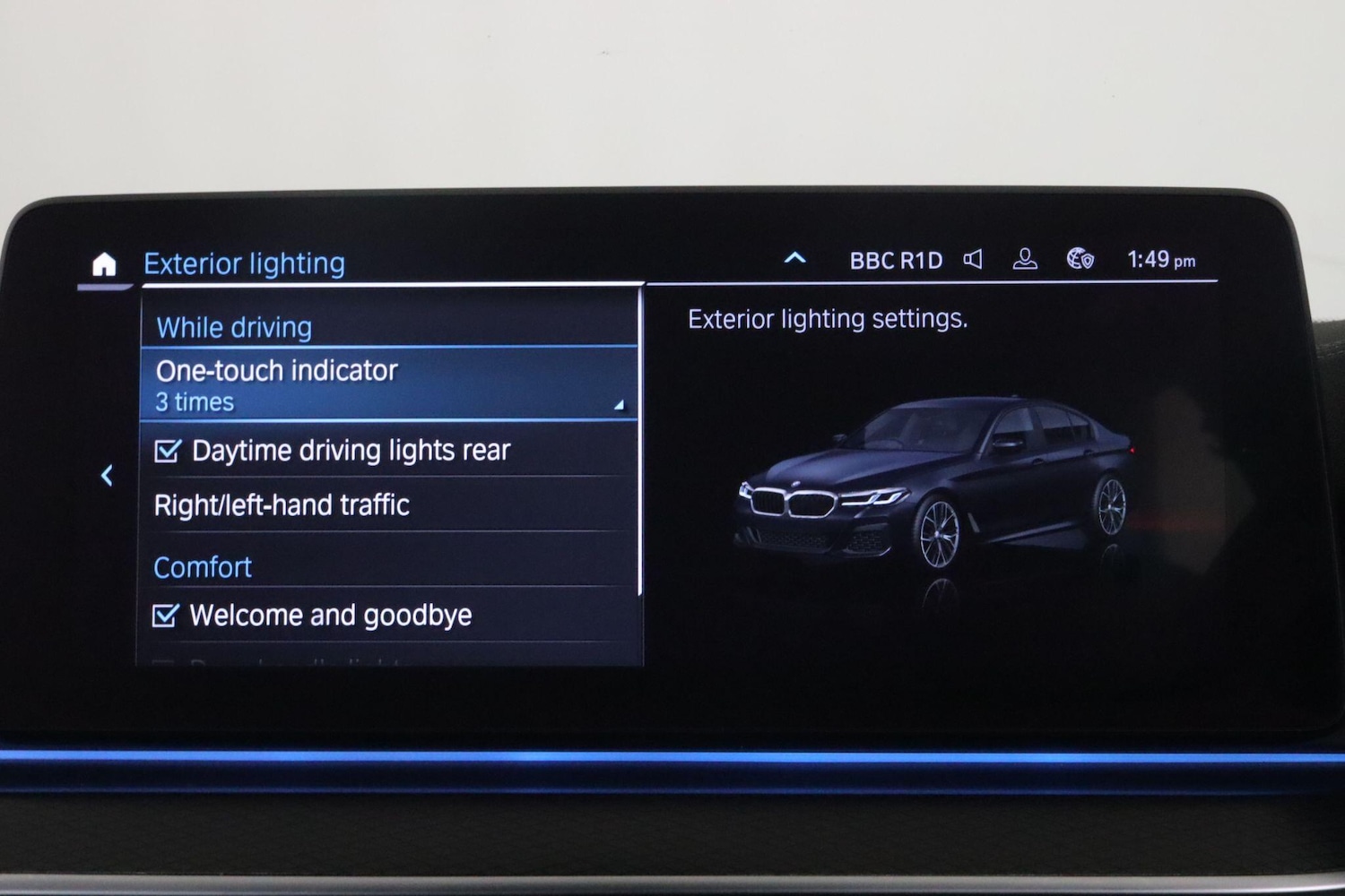 Used BMW 5 Series 2021 for sale - 76781589: Photo 48