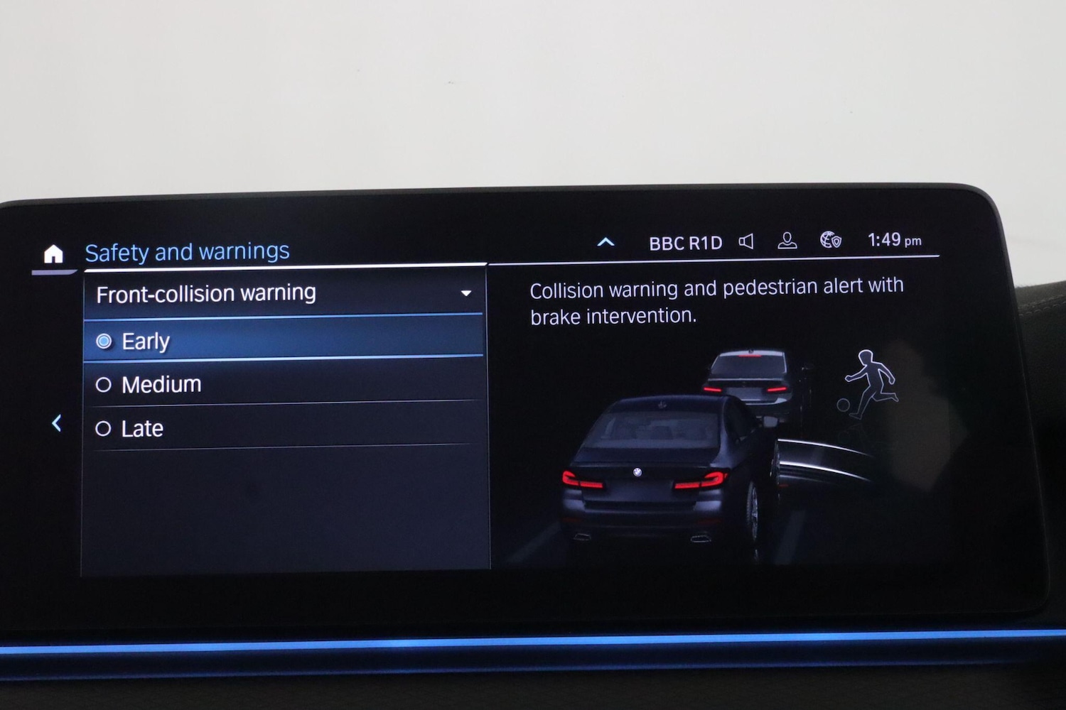 Used BMW 5 Series 2021 for sale - 76781589: Photo 51