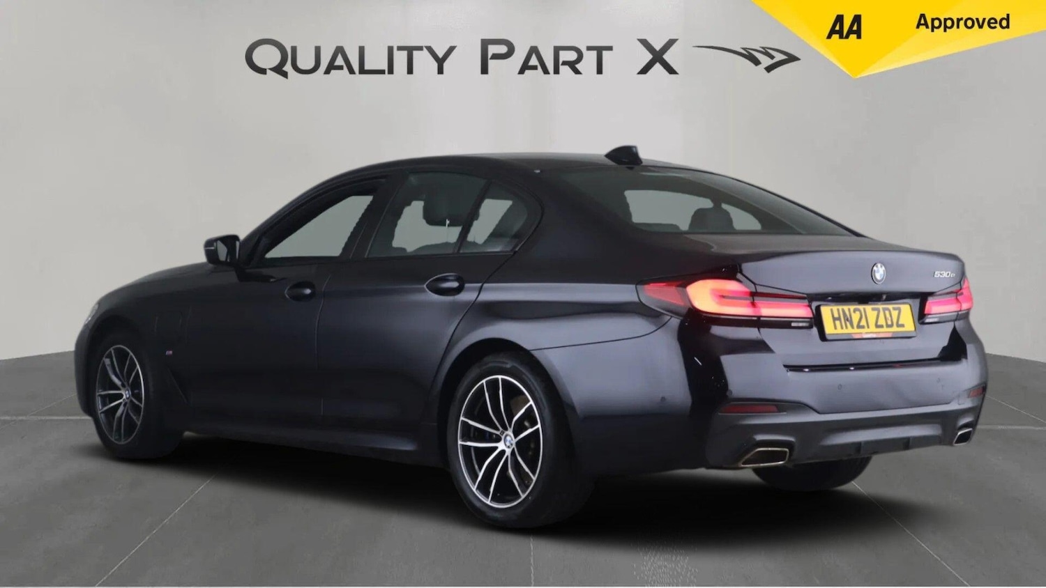 Used BMW 5 Series 2021 for sale - 76781589: Photo 6