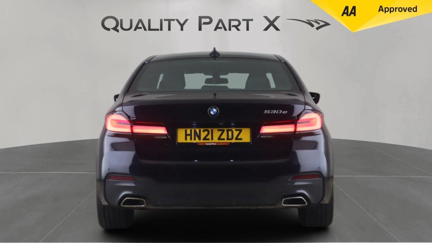 Used BMW 5 Series 2021 for sale - 76781589: Photo 7