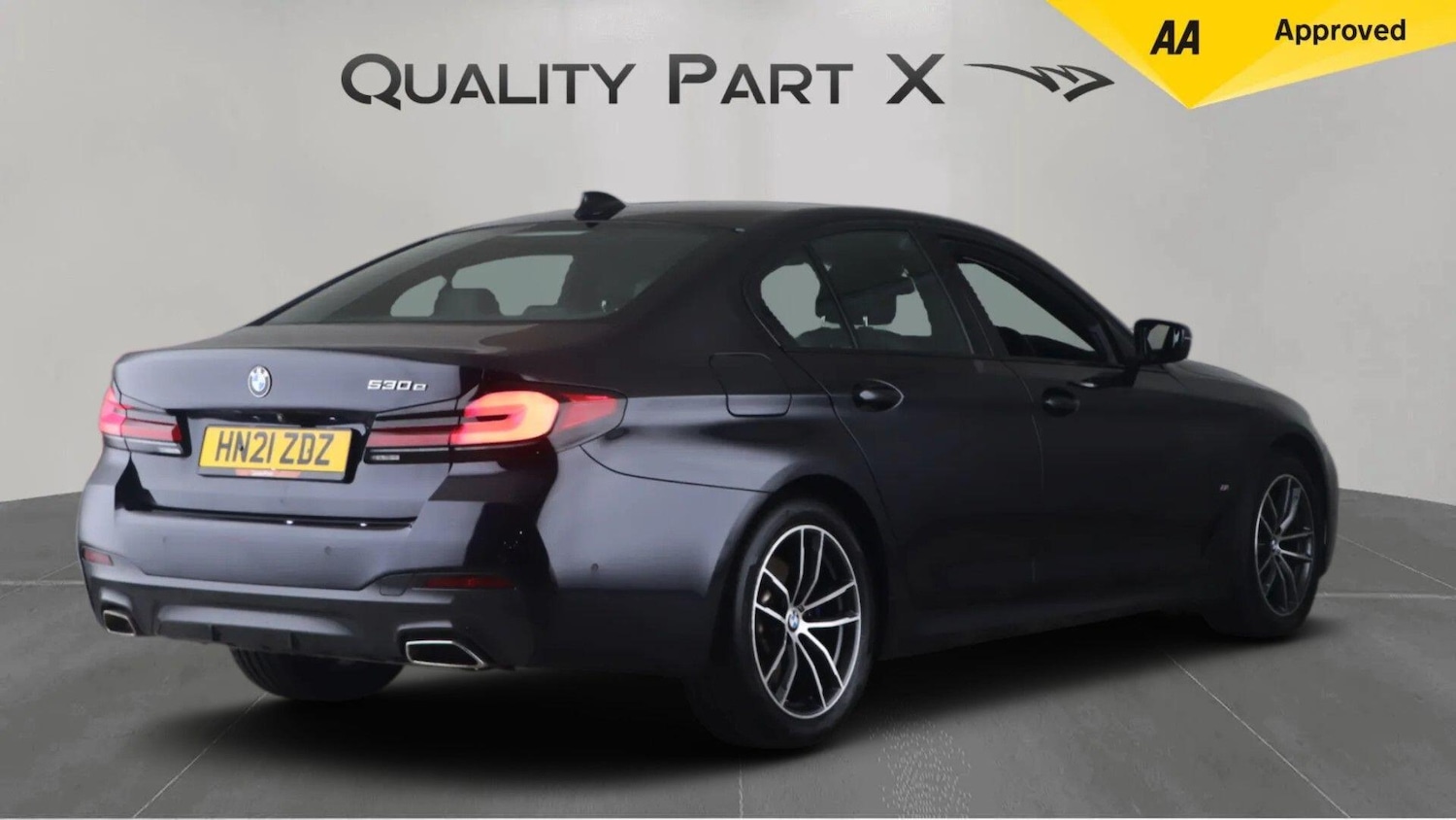 Used BMW 5 Series 2021 for sale - 76781589: Photo 8