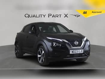 Used Nissan Juke 2023 for sale - 79565028: Photo