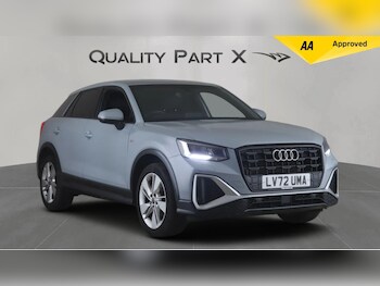 2022 (72) - 1.0 TFSI 30 S line Euro 6 (s/s) 5dr