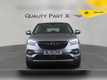 Used Vauxhall Grandland X 2020 for sale - 77468537: Photo