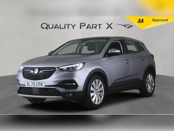 Used Vauxhall Grandland X 2020 for sale - 77468537: Photo
