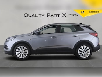 Used Vauxhall Grandland X 2020 for sale - 77468537: Photo