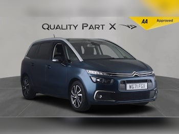 Used Citroen C4 Grand Picasso 2022 for sale - 76424139: Photo