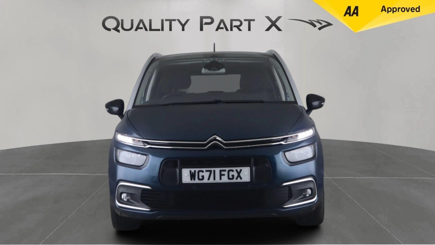 Used Citroen C4 Grand Picasso 2022 for sale - 76424139: Photo 3