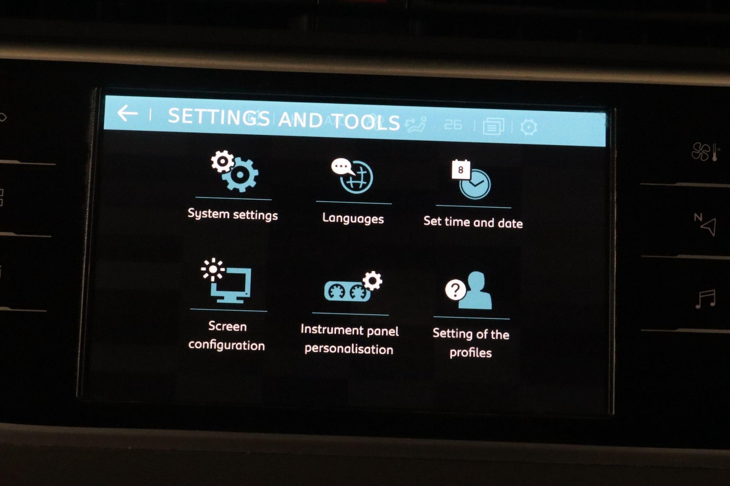 Used Citroen C4 Grand Picasso 2022 for sale - 76424139: Photo 31