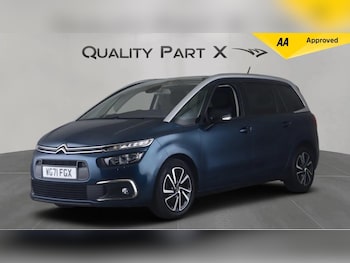 Used Citroen C4 Grand Picasso 2022 for sale - 76424139: Photo