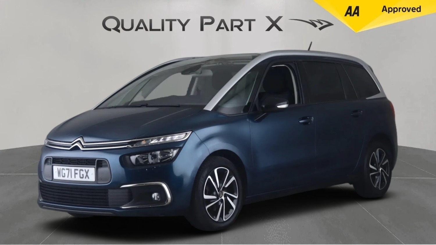 Used Citroen C4 Grand Picasso 2022 for sale - 76424139: Photo 4