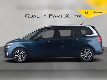 Used Citroen C4 Grand Picasso 2022 for sale - 76424139: Photo