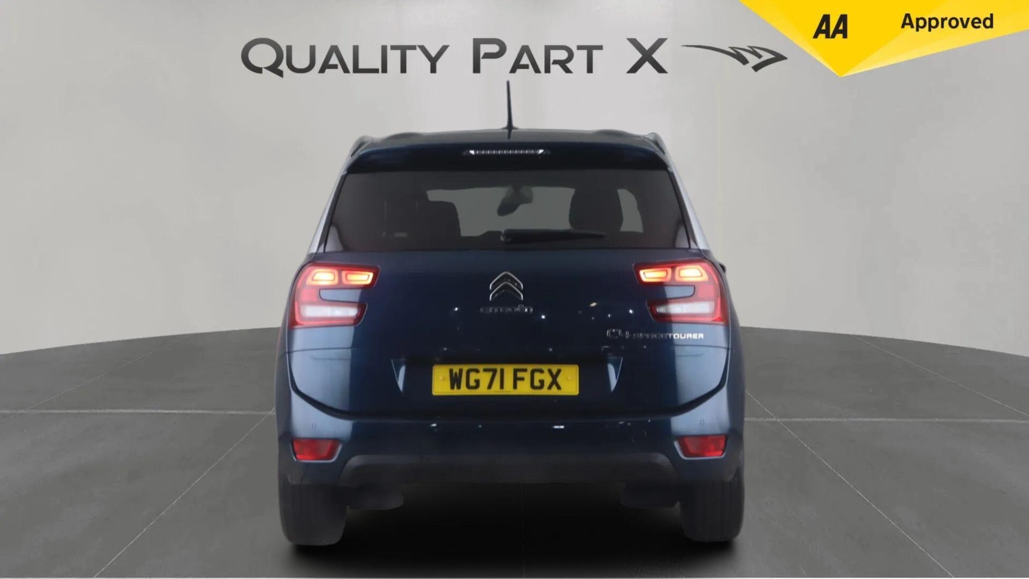 Used Citroen C4 Grand Picasso 2022 for sale - 76424139: Photo 7