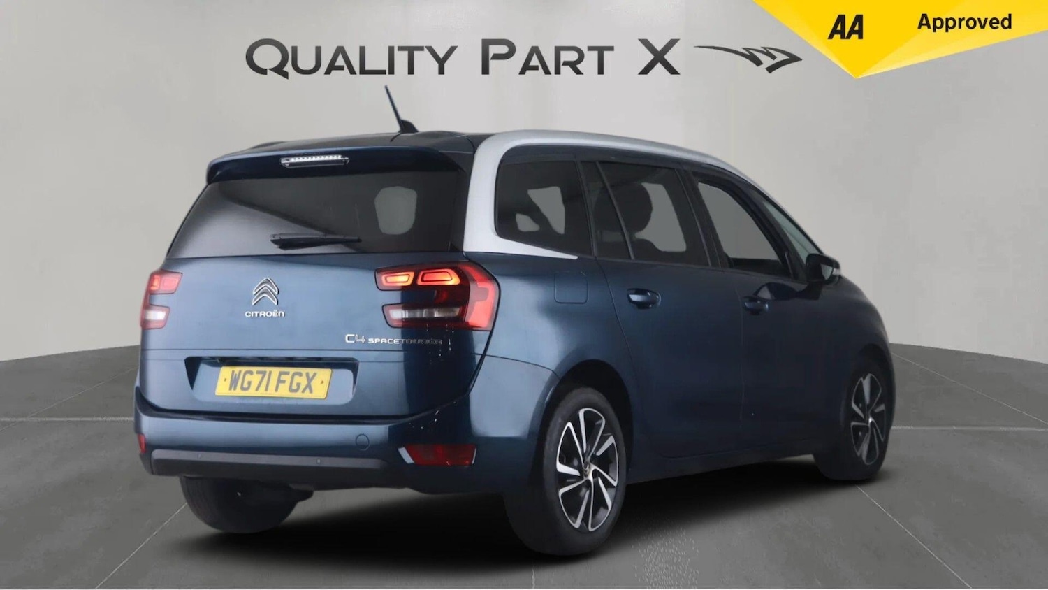 Used Citroen C4 Grand Picasso 2022 for sale - 76424139: Photo 8