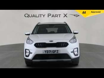 Used Kia Niro 2021 for sale - 75102980: Photo