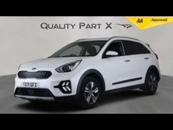 Used Kia Niro 2021 for sale - 75102980: Photo