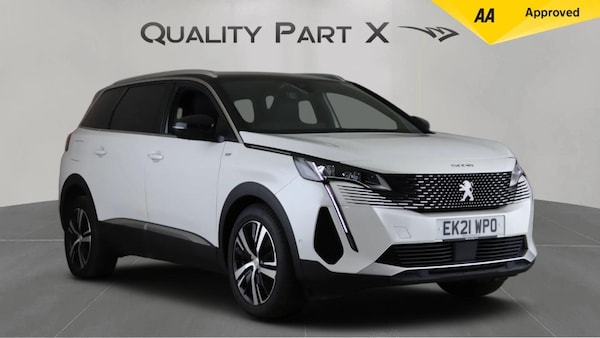 Used Peugeot 5008 2021 for sale - 74221303: Photo 1