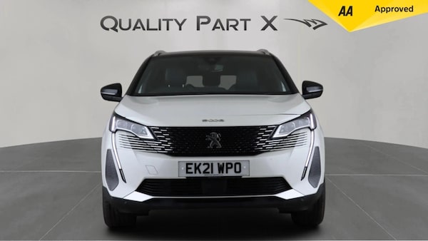 Used Peugeot 5008 2021 for sale - 74221303: Photo 2