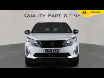 Used Peugeot 5008 2021 for sale - 74221303: Photo