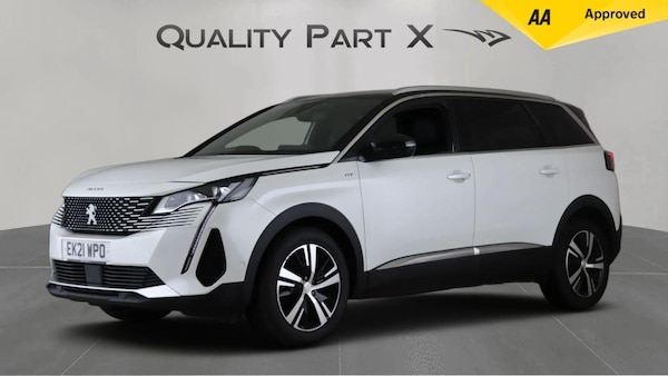 Used Peugeot 5008 2021 for sale - 74221303: Photo 3