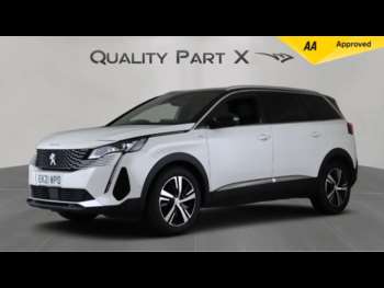 Used Peugeot 5008 2021 for sale - 74221303: Photo